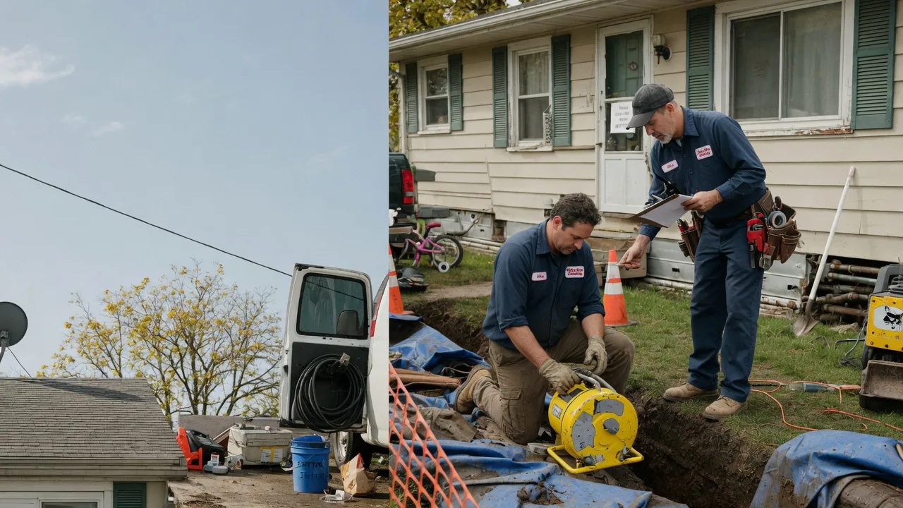 Emergency Plumber in Tulare, SD near me